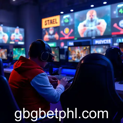 Virtual Gaming Evolution